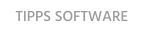 TIPPS SOFTWARE